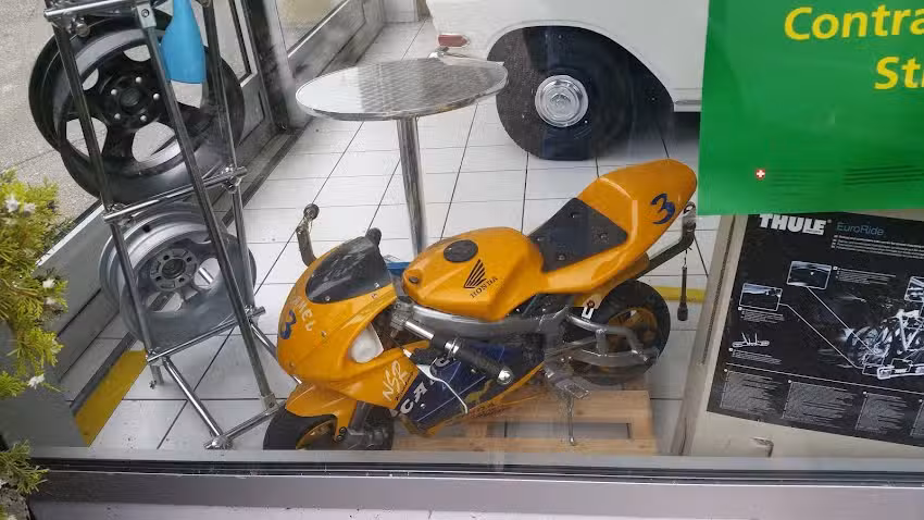 Garage Habermacher AG