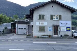 Voitures Holdener de garage