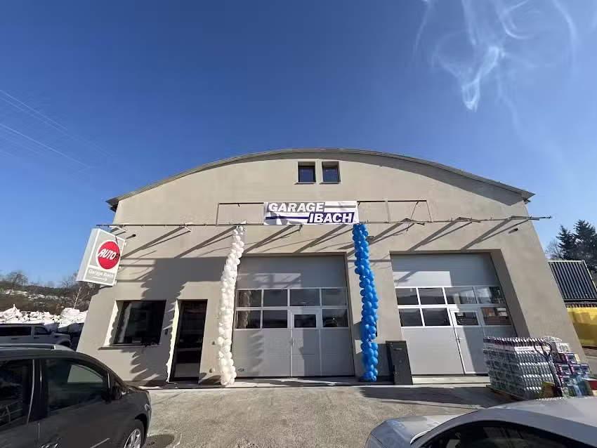 Garage Ibach GmbH