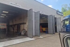 Garage Ilfis Centre pour véhicules commerciaux