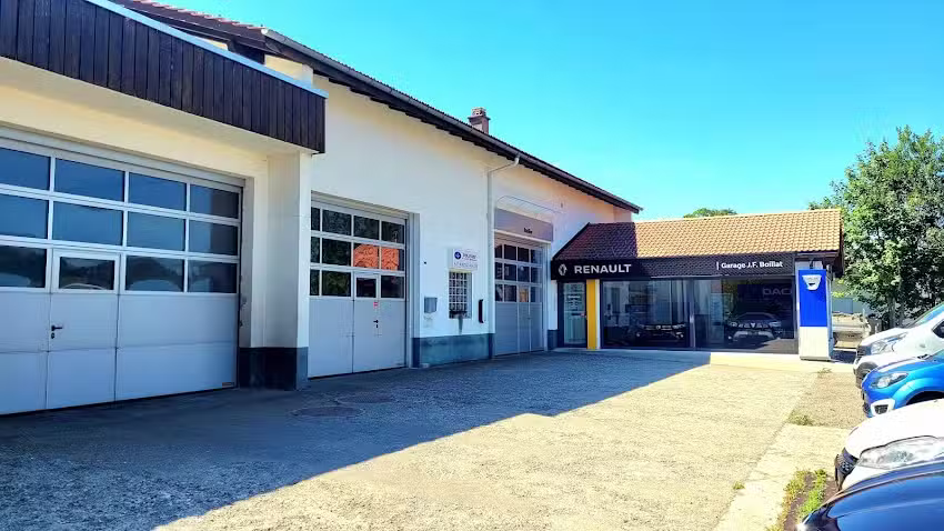 Garage J.-S. Boillat