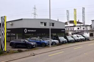 Garage J. Stucki AG – Renault Schmerikon