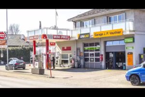 Garage Jean-Paul Vauthier