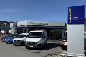 Garage Kaufmann AG