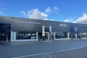 GARAGE KAUFMANN AG