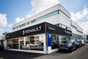 GARAGE KEIGEL Oberwil – Renault
