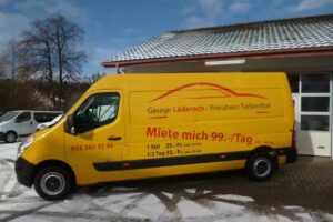 Garage Läderach und Pneuhaus GmbH