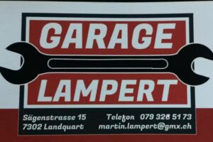 Garage Lampert