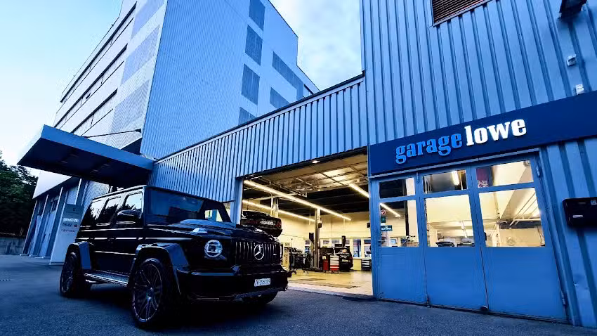 Garage Lowe GmbH