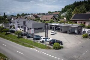 Garage M. Brügger AG | stop+go