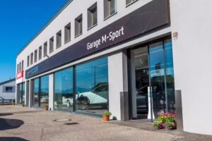 Garage M-Sport