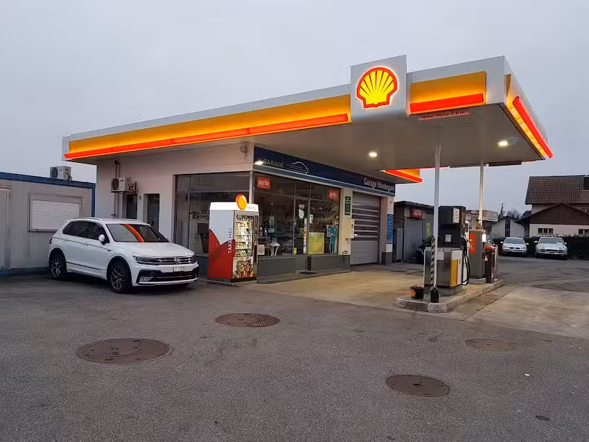 Garage Mantegani GmbH