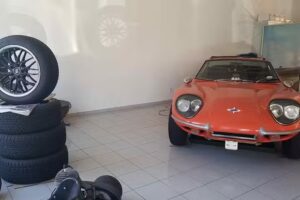 Garage Margarini Sagl