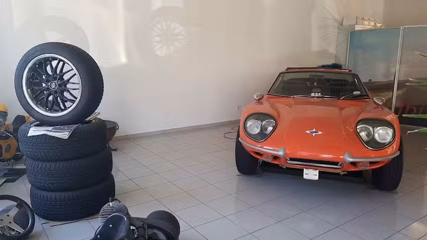 Garage Margarini Sagl