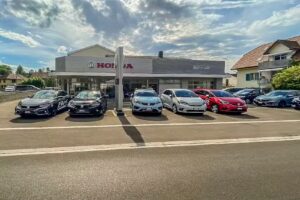 Garage Meyer Suhr AG