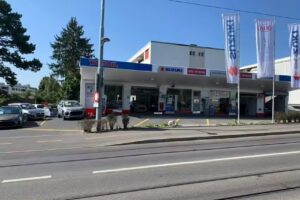 Garage Meyrinoise SA