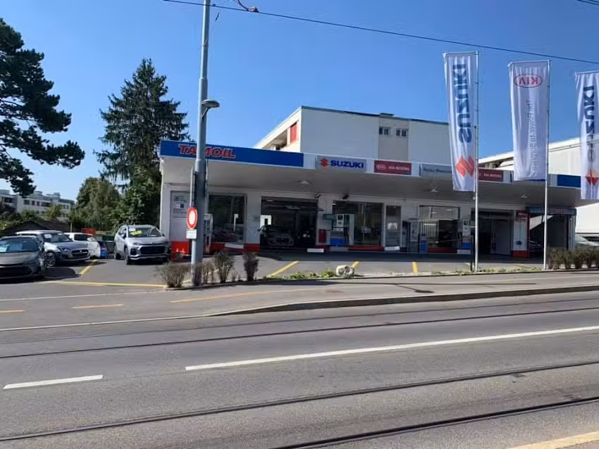 Garage Meyrinoise SA