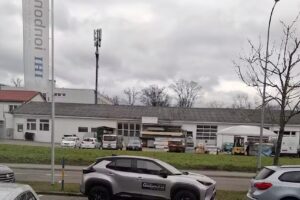 Garage Mike Scheidegger