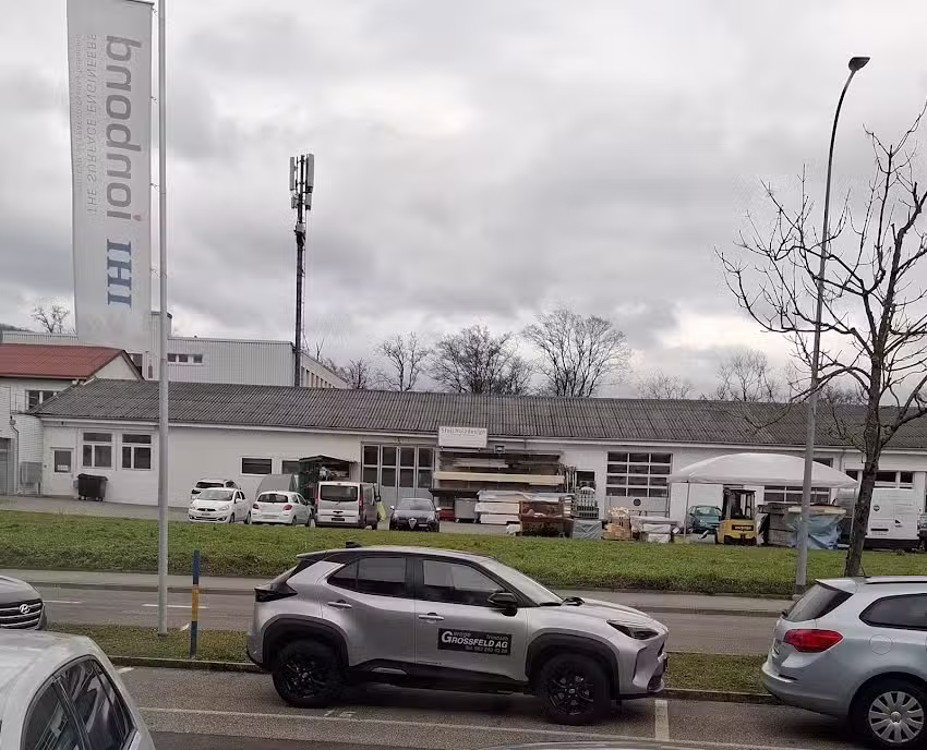 Garage Mike Scheidegger