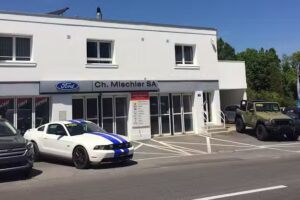 Garage Mischler SA