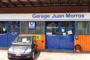 Garage Morros GmbH