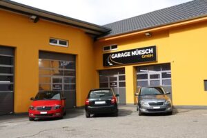 Garage Nüesch GmbH