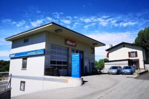 Garage ou Falardi Sagl