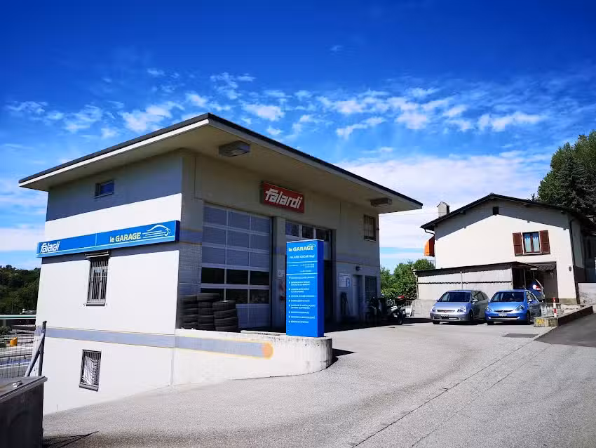 Garage ou Falardi Sagl