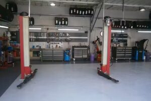 Garage OMCelebi Sàrl