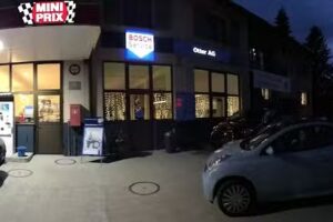 Garage Otter AG, Gals – Carrosserie, Fiat, Alfa Romeo, Oldtimer, Bosch Car Service