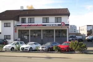 Garage P. Eberle GmbH