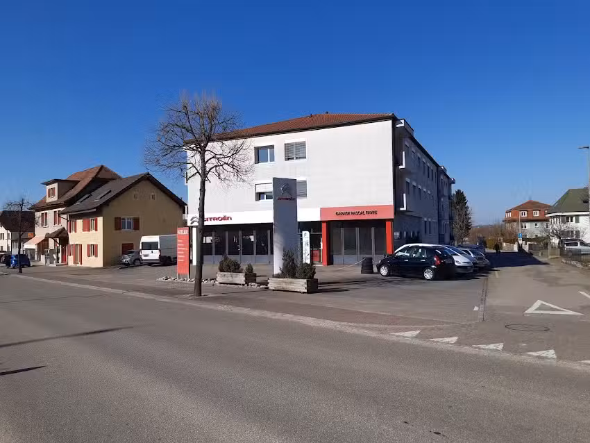 GARAGE PASCAL FAVRE Citroen