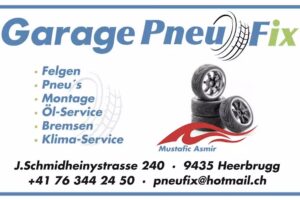 Garage PneuFix GmbH