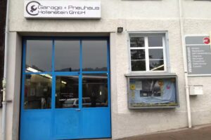 Garage + Magasin de pneus Hollenstein GmbH