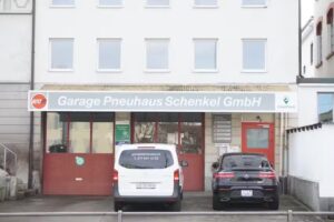 Garage-Pneuhaus Schenkel GmbH