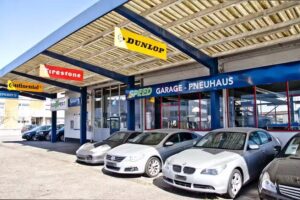 SPEED Garage e negozio di pneumatici