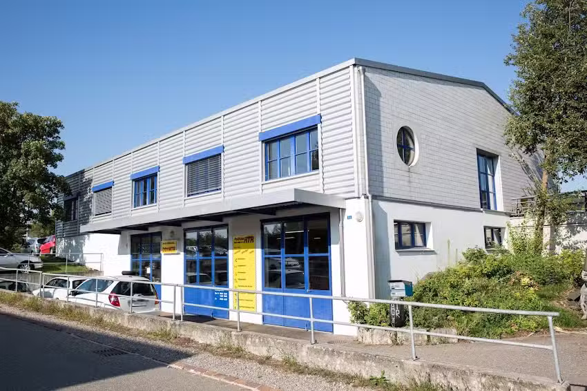 Garage Pnöhuus RTR Bickel