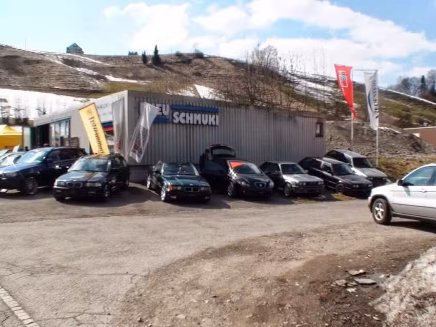 Garage R. Schmuki AG