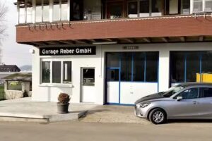 Garage Reber Linden