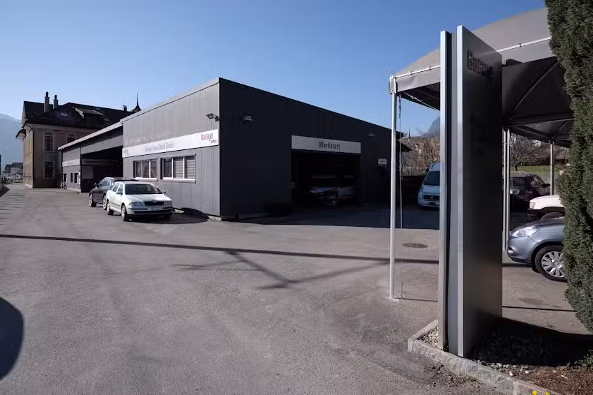 Garage René Disch GmbH