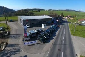 Riparazione garage SA