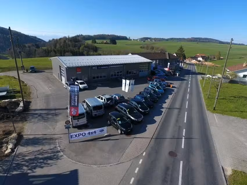 Riparazione garage SA