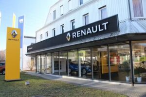 Garage Rohrbach AG Wohlen | Renault e Dacia