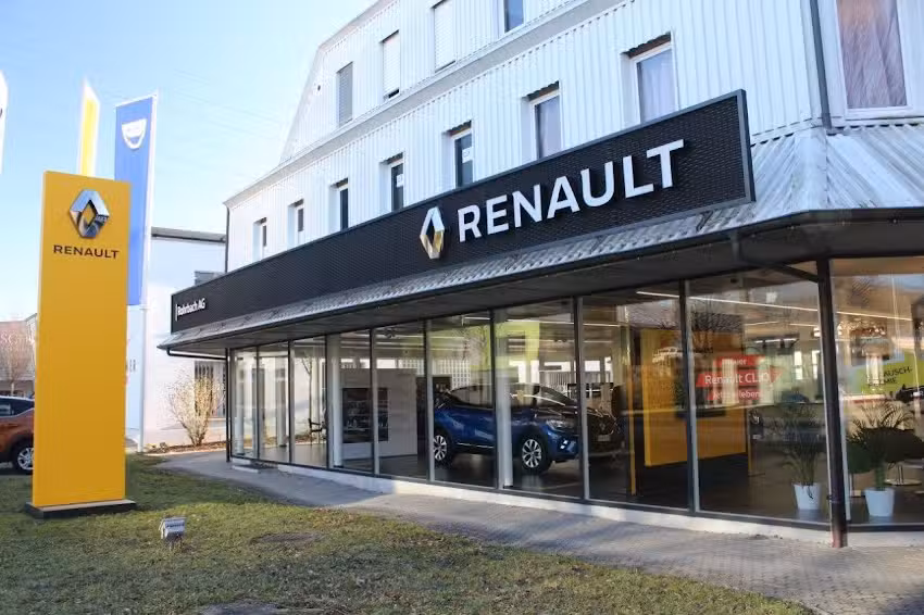 Garage Rohrbach AG Wohlen | Renault e Dacia
