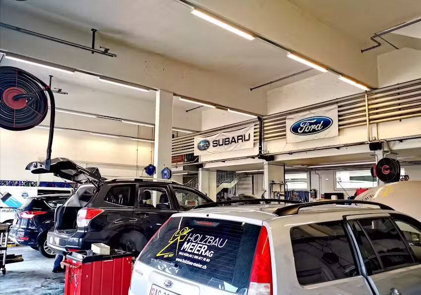 Garage Rütter, Daniel Rütter