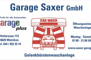 Garage Saxer GmbH