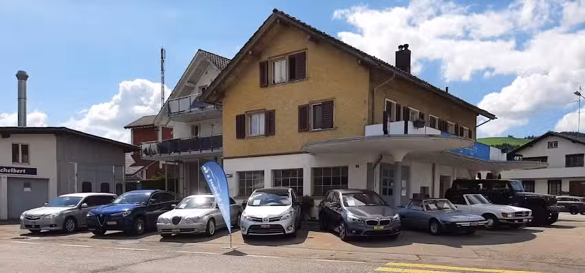 Garage Schelbert & Co.