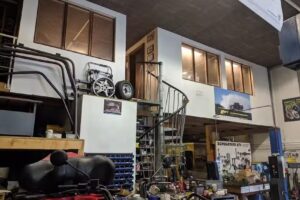 Autorimessa Schlegel