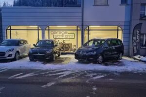 Garage Schlumpf Wattwil