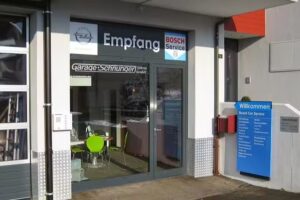 Garage Schnüriger Söhne GmbH